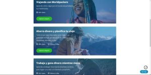 Cursos Worldpackers Academy