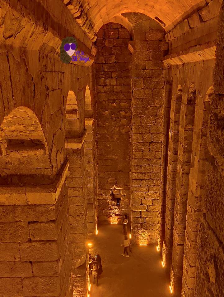 Dara cistern Mardin