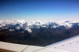 Llegar a Cusco en avión