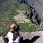 Vista desde la cima del Huayna Picchu