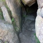 Sigue el túnel al Huayna Picchu