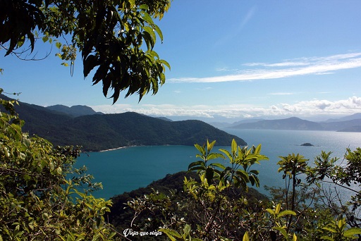 Ilha Grande en Brasil