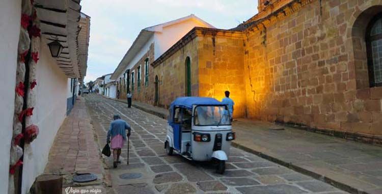 Barichara, Colombia