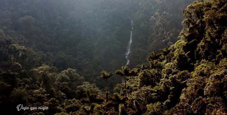 La Ciudad Perdida de Colombia