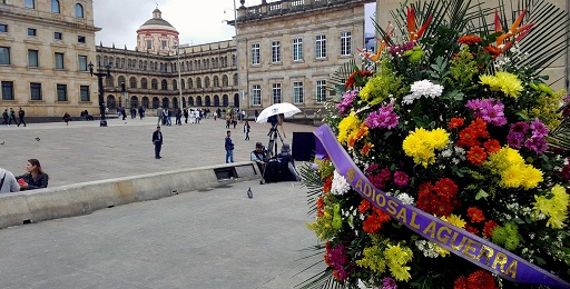 Paz en Colombia