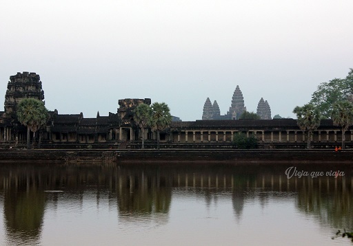 Angkor Wat Camboya