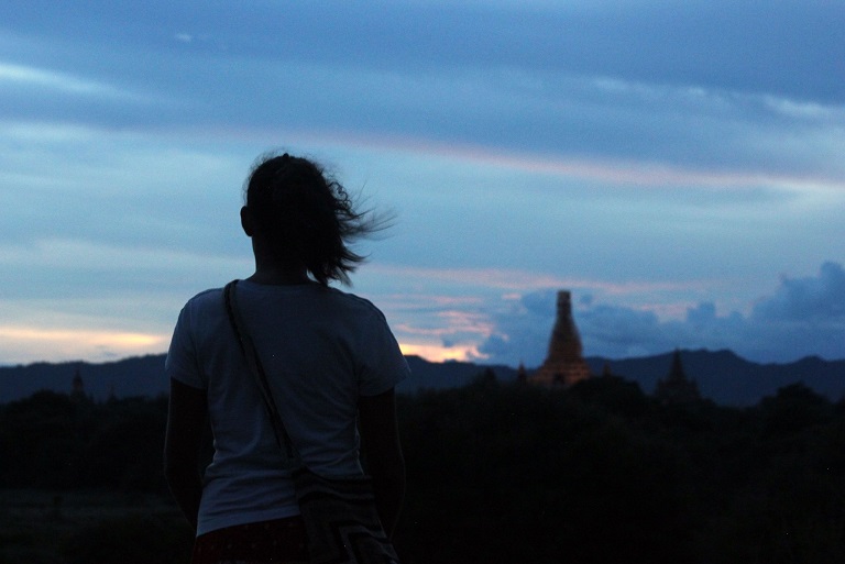 Bagan Myanmar