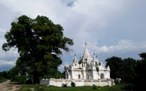 Templos de Mandalay