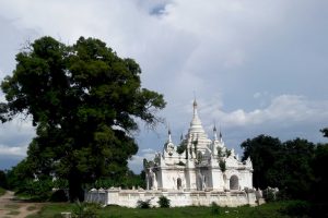 Templos de Mandalay