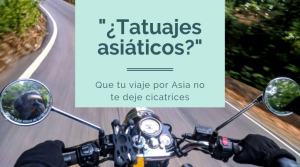 Evita los accidentes de moto en el sudeste asiático