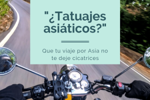Evita los accidentes de moto en el sudeste asiático