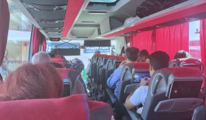 viajar en bus por turquía