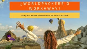 Worldpackers o workaway como voluntariado