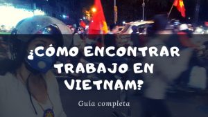 encontrar trabajo en vietnam