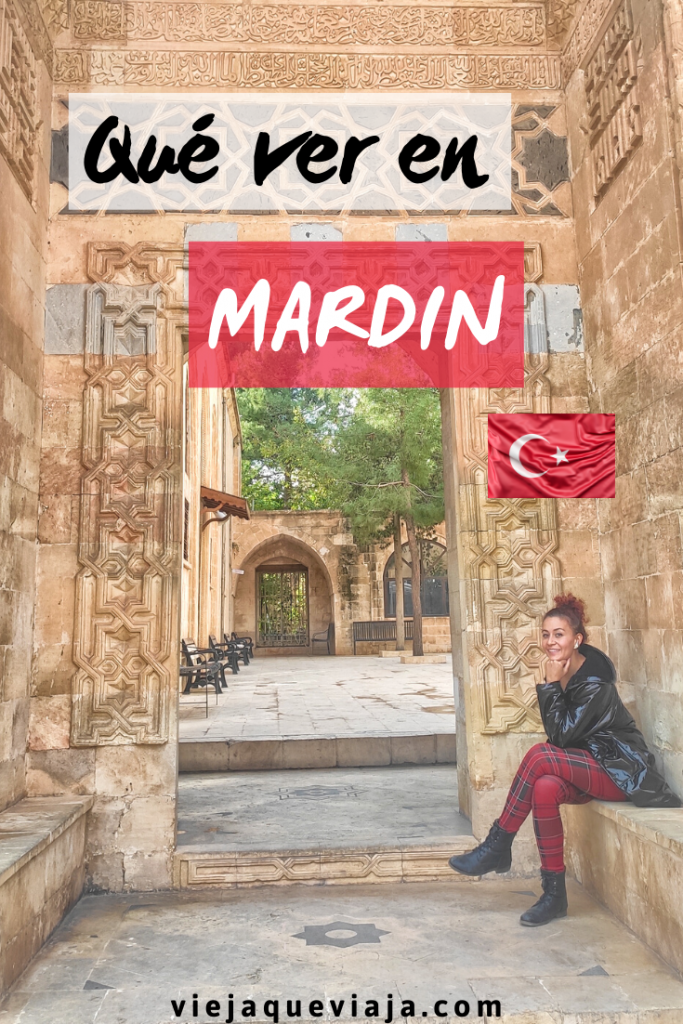 qué ver en Mardin, Turquía