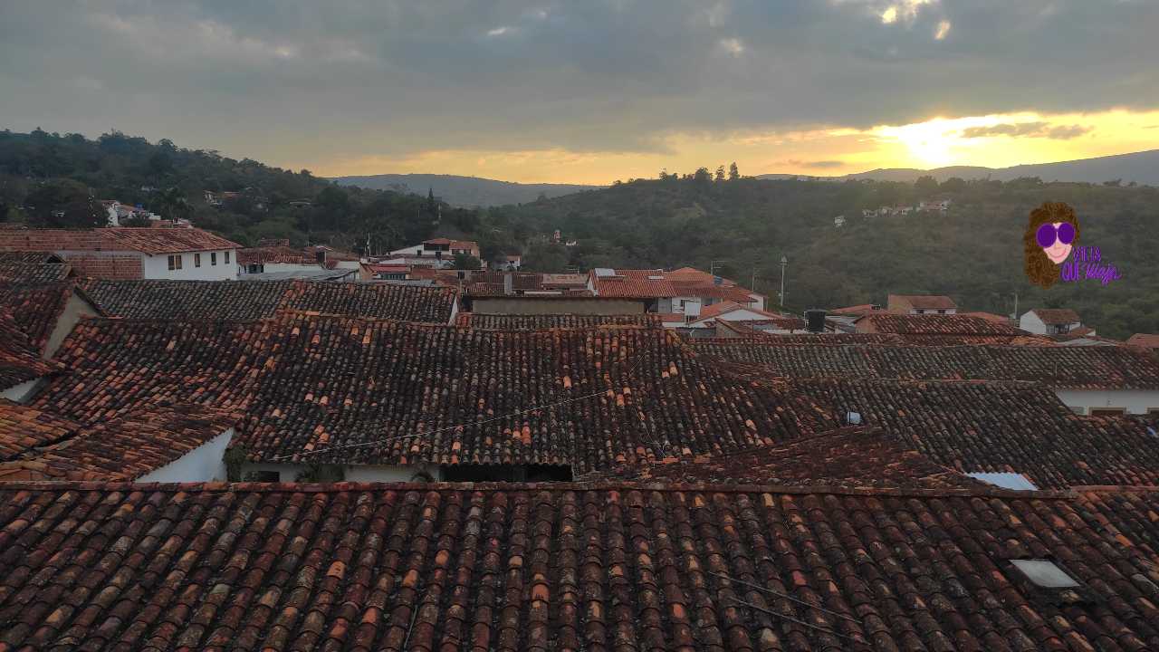 amanecer en barichara