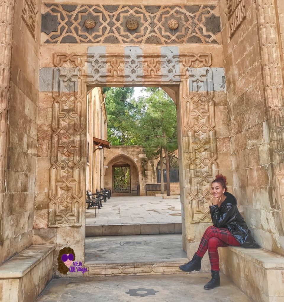mezquita latifiye de mardin