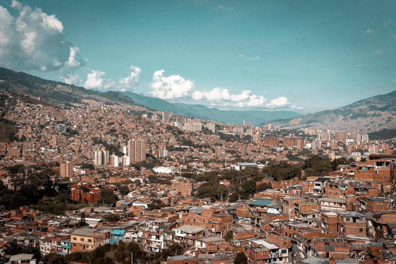 Descobrir lugares secretos no centro da cidade - Medellin