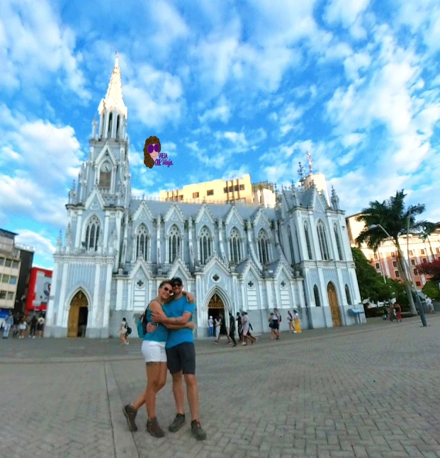 iglesia la ermita cali