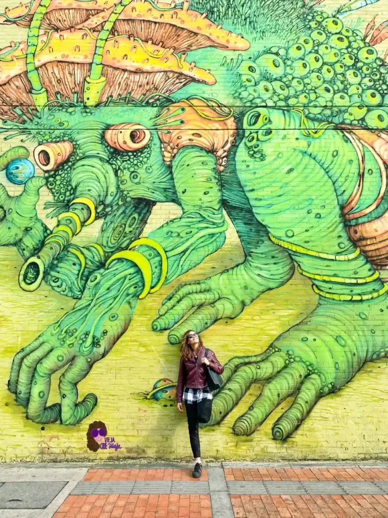 viajar a bogota es peligroso