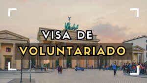 Visa de voluntariado en Alemania para colombianos
