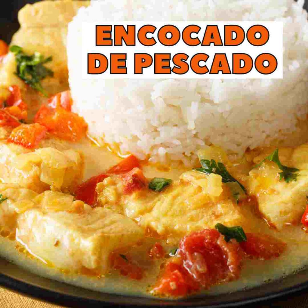 encocado de pescado