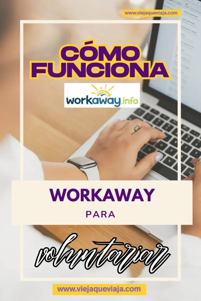 cómo se usa workaway