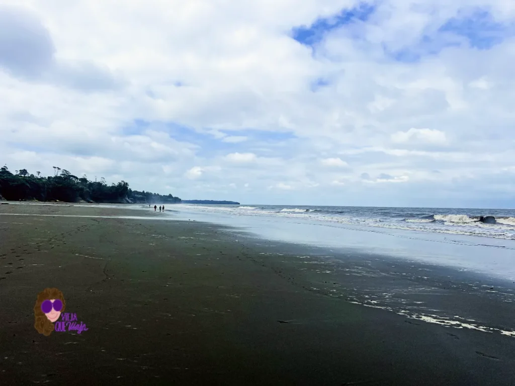 playa de ladrilleros en buenaventura